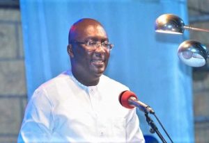 Read more about the article Adu-Boahen lied; I don’t condone corruption – Bawumia