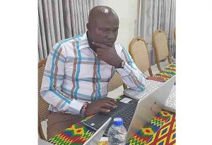 Read more about the article Manhyia Hospital Incidence; Alex Opoku apologises