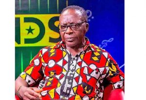 Read more about the article GBC suspended me for a month after I mispronounced Late Sir John’s hometown – Amankwa Ampofo