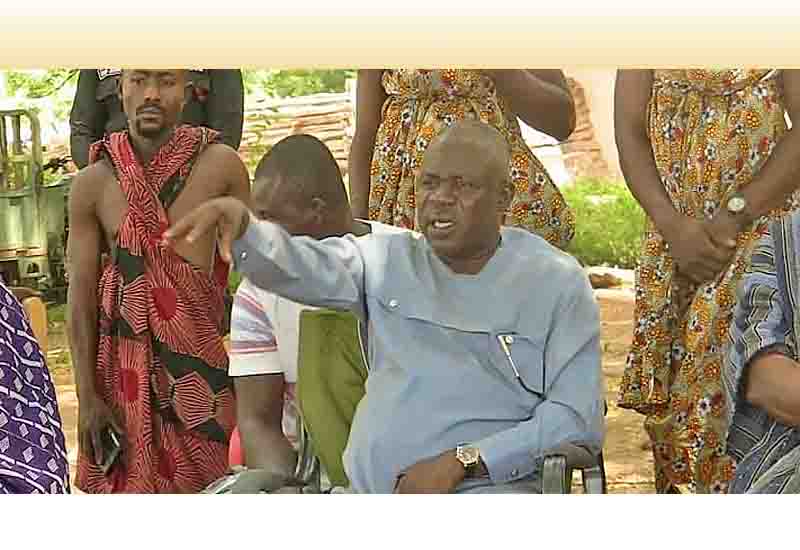 You are currently viewing Ejurahene declares ‘war’ against nomadic herdsmen; de-stools a chief