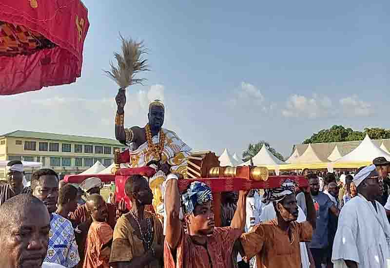 You are currently viewing Wwe need urgent reforms in our land administration system – Togbega Gabusu