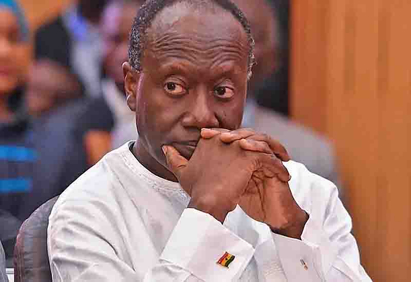 You are currently viewing Censure Committee violated rights of Ofori-Atta – Attorney General