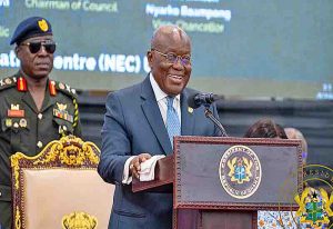 Read more about the article ‘Facts are sacred, but comment is free’ – Akufo-Addo on IMF negotiations