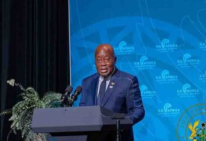 Read more about the article Let’s make Africa place for invetsment, properity – President Akufo-Addo