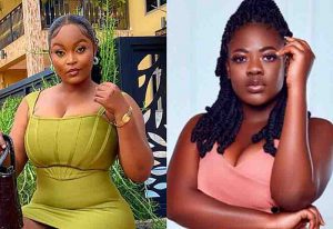 Read more about the article Baby Mama of Yolo star finally reacts to claims of defrauding Tiktok start Asantewaa of GHc300,000