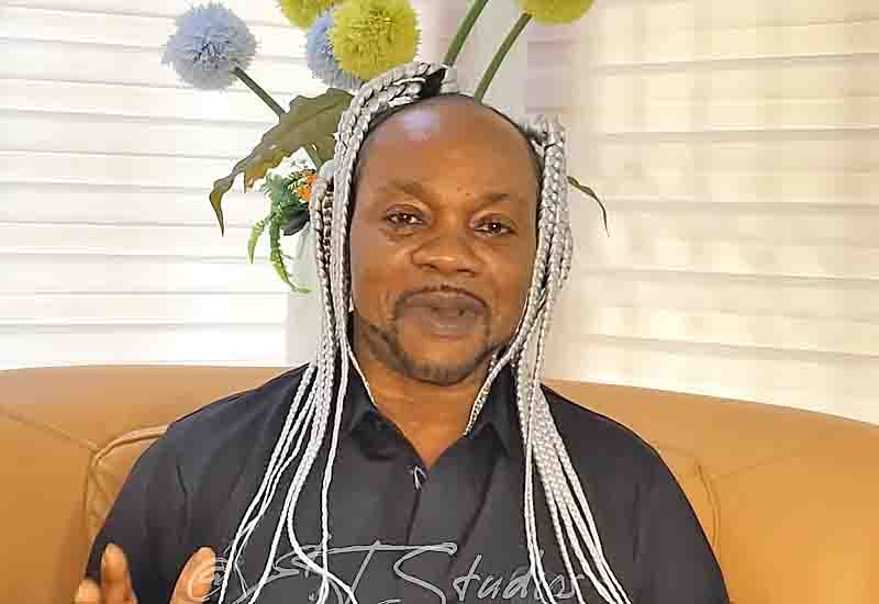 Read more about the article Joy Industries chases Daddy Lumba for customized Tundra vehicle