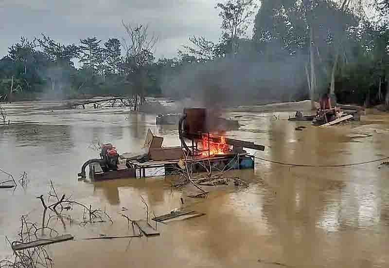 You are currently viewing Ghana may import water if galamsey is not banned by law – Reseacher predicts