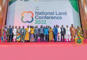 Read more about the article Gov’t committed to fully digitalizing Ghana’s land administration system