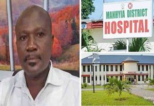 Read more about the article Manhyia Gov’t Hospital: Nurses on strike over NSS Director’s attack