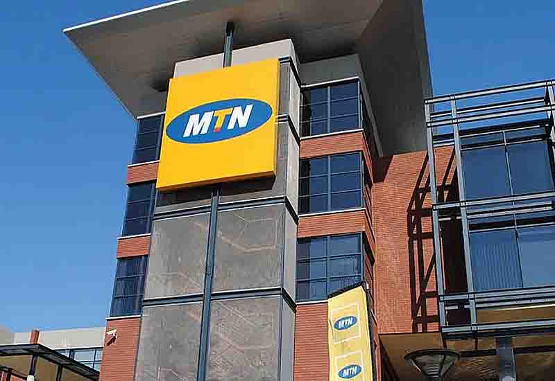 You are currently viewing Unhappy MTN Customers besiege office