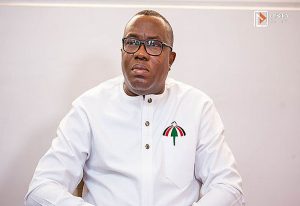 Read more about the article Ofosu Ampofo congratulates newly elected NDC executives