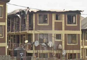 Read more about the article Police Apartment fire: Families relocated to Krapa; psychologists counsel bereaved families