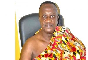 Read more about the article Empower Chiefs to deal with galamsey menace – Bantamahene