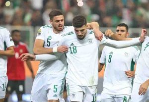 Read more about the article CHAN 2022: Mahious penalty hands Algeria dream start