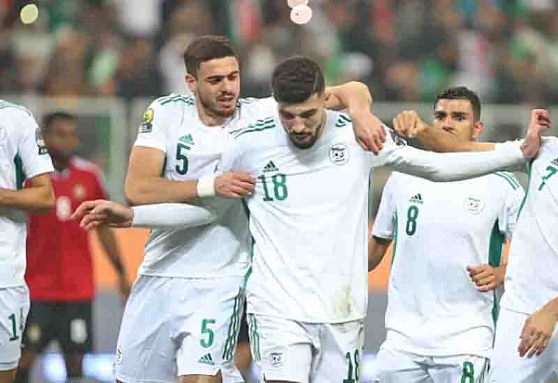 You are currently viewing CHAN 2022: Mahious penalty hands Algeria dream start