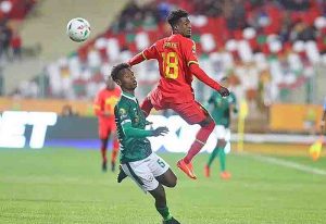 Read more about the article CHAN 2022 Update: Sudan tops Group C, Ghana settles for second