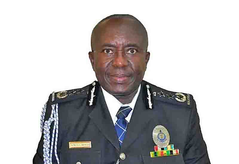 You are currently viewing How I was named the Frafra Policeman who doesn’t take bribes – COP Patrick Akolgo