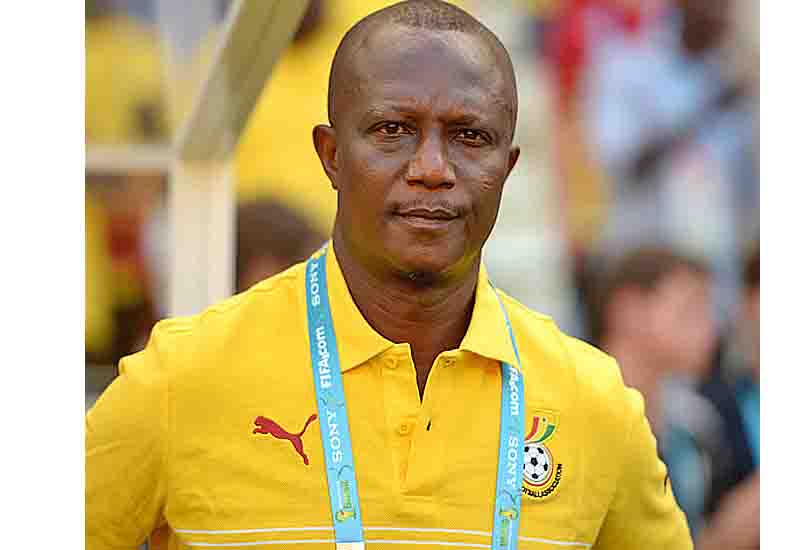 You are currently viewing I was threatened I will be fired if I used Mohammed Kudus and Ghana lost a match – Coach Kwesi Appiah