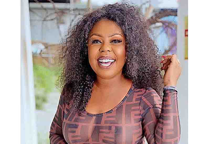 Read more about the article Afia Schwar fined GH60, 000 for contempt of Court