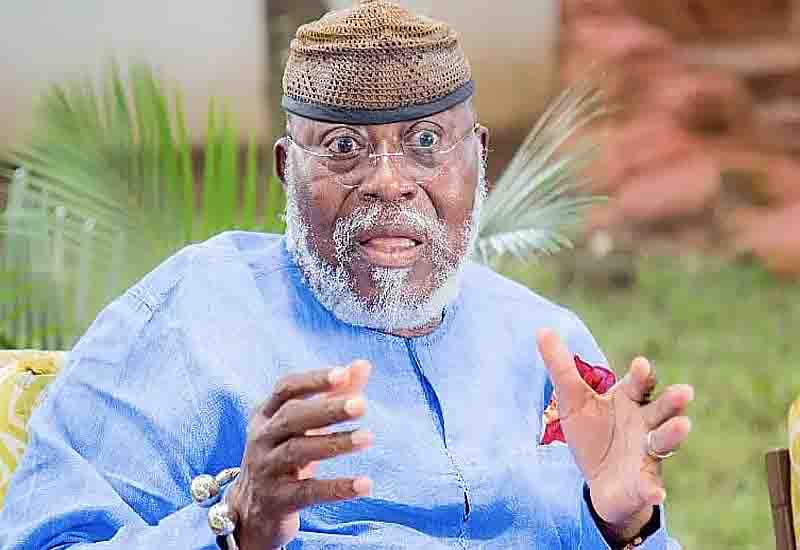 You are currently viewing “Hughton will resign if GFA play monkey tricks with him” – Nyaho Tamakloe