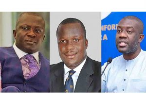 Read more about the article Jinapor to Trade, Bryan to Agric, Ambrose Dery out, Oppong Nkrumah move and more – Details of reshuffle