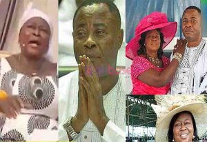 Read more about the article I still don’t believe you’ve gone to be with the Lord – Late Rev Boakye’s wife pens down tribute