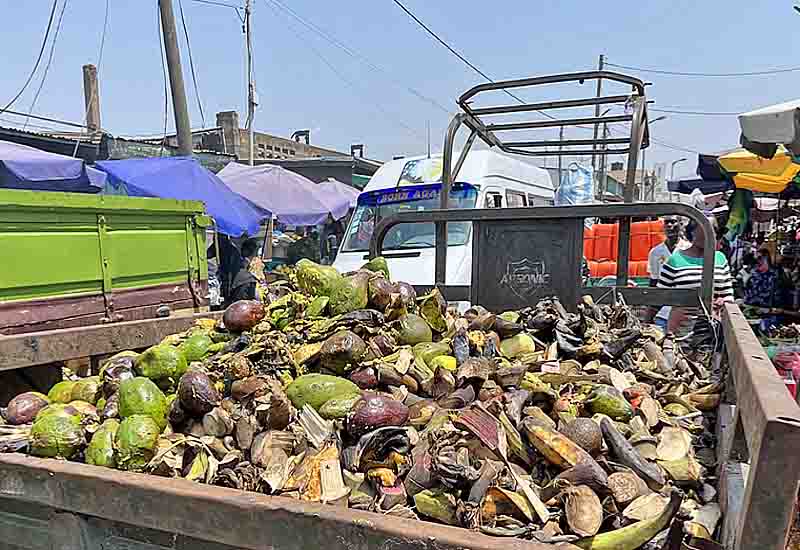 You are currently viewing Increasing heat contributing to food losses