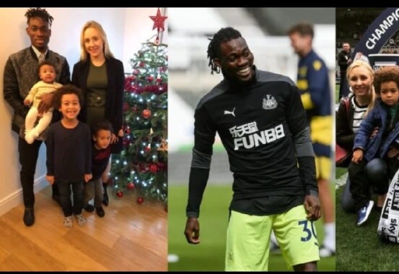 You are currently viewing Christian Atsu was battling divorce before his demise – Report