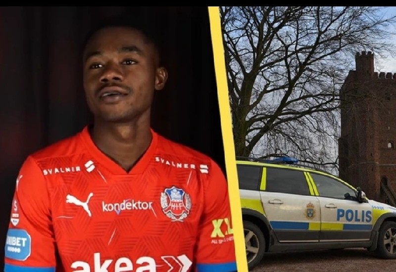 You are currently viewing Former Kotoko winger Joseph Amoako sentenced to prison in Sweden