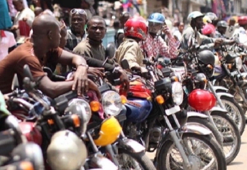 You are currently viewing Only 33% of motorcycle riders in Kumasi wear helmet correctly – Research