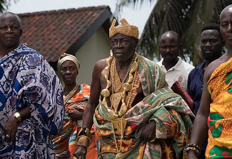 You are currently viewing Ahanta Traditional Council disappointed over news of enstoolment of new Overlord