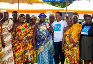 Read more about the article AngloGold Ashanti and partners hold 2023 World Malaria Day at Ayaase