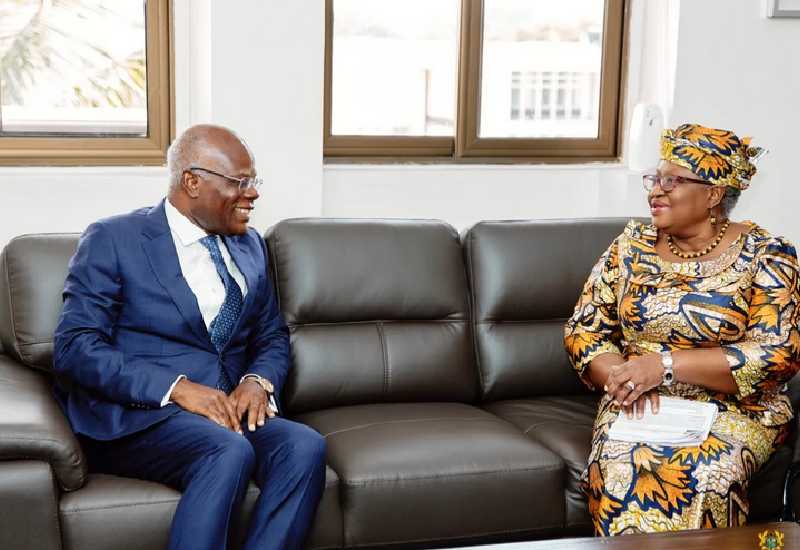 You are currently viewing Dr Okonjo-Iweala urges Ghana to ratify Fisheries Subsidies Agreement