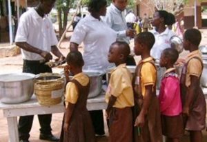 Read more about the article Ashanti Regional Minister kicked us out – Angry School Feeding caterers lament