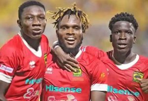 Read more about the article BetPawa Premiere League: Kotoko pull brakes on Aduana as race for title takes shape