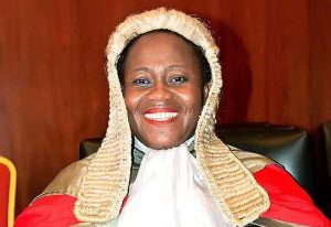 Read more about the article Profile of Justice Gertrude Torkornoo