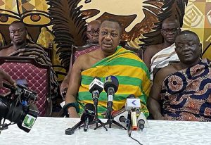 Read more about the article Kumasi Traditional Council to honour Asantehene with a special arrival ceremony