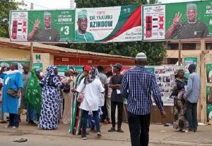 Read more about the article NDC Primaries: Live updates from Voting Centres, Constituencies