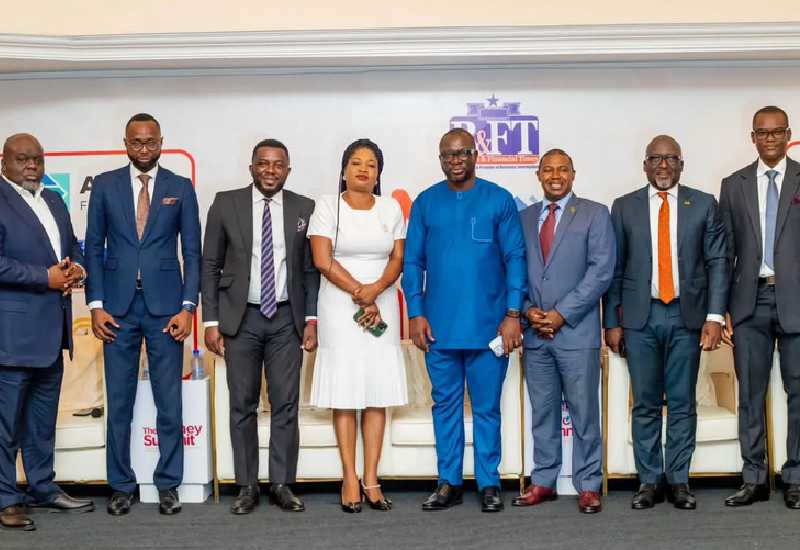 You are currently viewing Robust financial system bedrock for sustainable economic growth – Abena Amoah