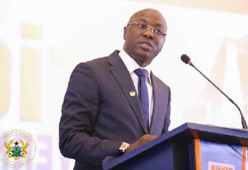 Read more about the article IMF deal: Ghana will return to international capital market soon – Govt