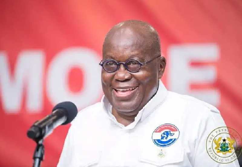 You are currently viewing Assin North: Don’t vote for “Prisoner” – President “tries, jails” Quayson at NPP Rally