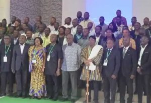 Read more about the article Land Valuation Conference opens in Takoradi