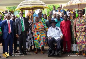 Read more about the article Prempeh College names House after Dr Mathew Opoku Prempeh