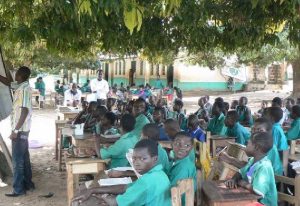 Read more about the article Govt’s promise of replacing schools under trees going at a slow pace – STAR Ghana