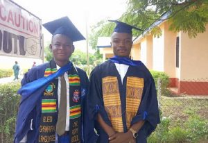 Read more about the article Tamale College of Education awards two students for writing their theses in Dagbanli