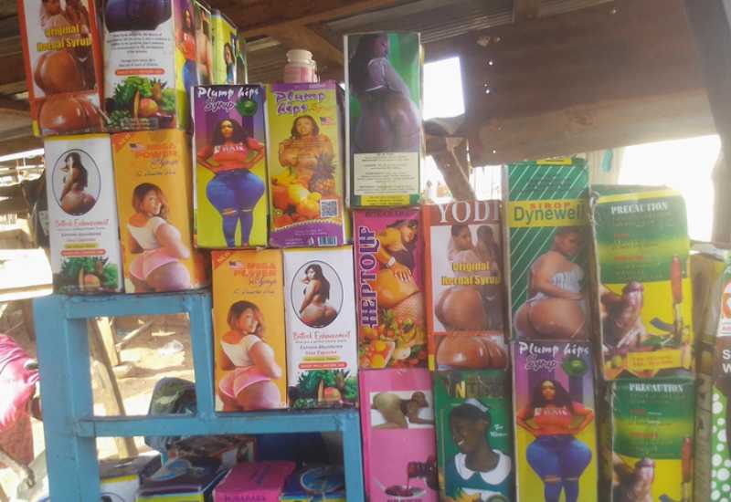 You are currently viewing Sellers of aphrodisiacs defy FDA orders, flood Market with products