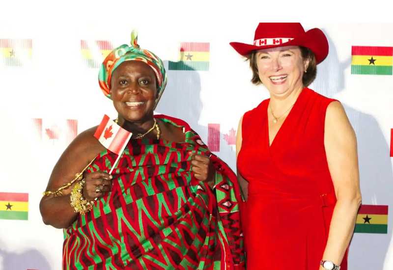 You are currently viewing Canada and Ghana, committed to women empowerment – Canadian High Commissioner