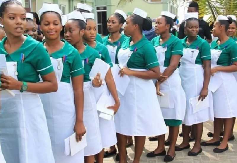 You are currently viewing Brain Drain; 4,000 nurses left Ghana betwwen January and July this year