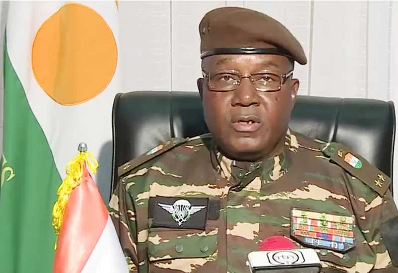 Read more about the article Niger’s coup leader General Tchiani: The ex-UN peacekeeper who seized power