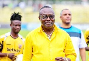 Read more about the article Ashantigold places court injunction on 2023/2024 football season